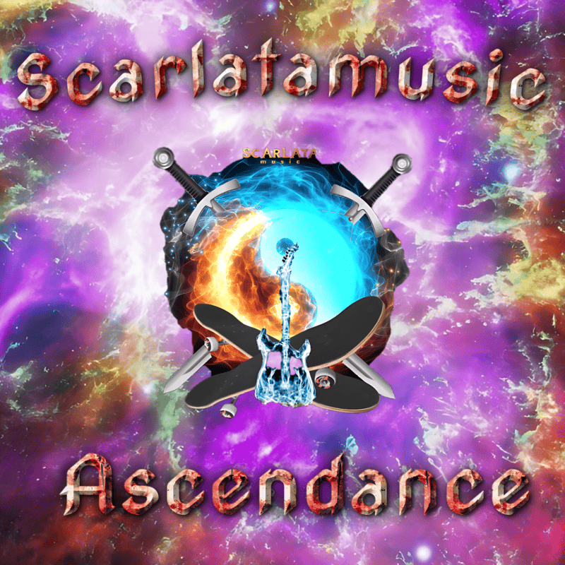 Scarlatamusic Announces New Album Ascendance Coming November 2024