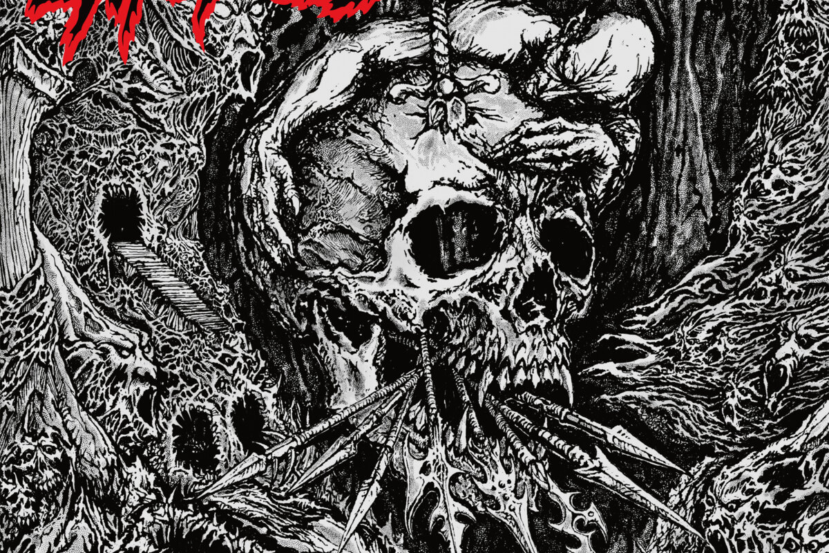 Enforced Unleashes Ferocious New EP "A Leap Into the Dark"