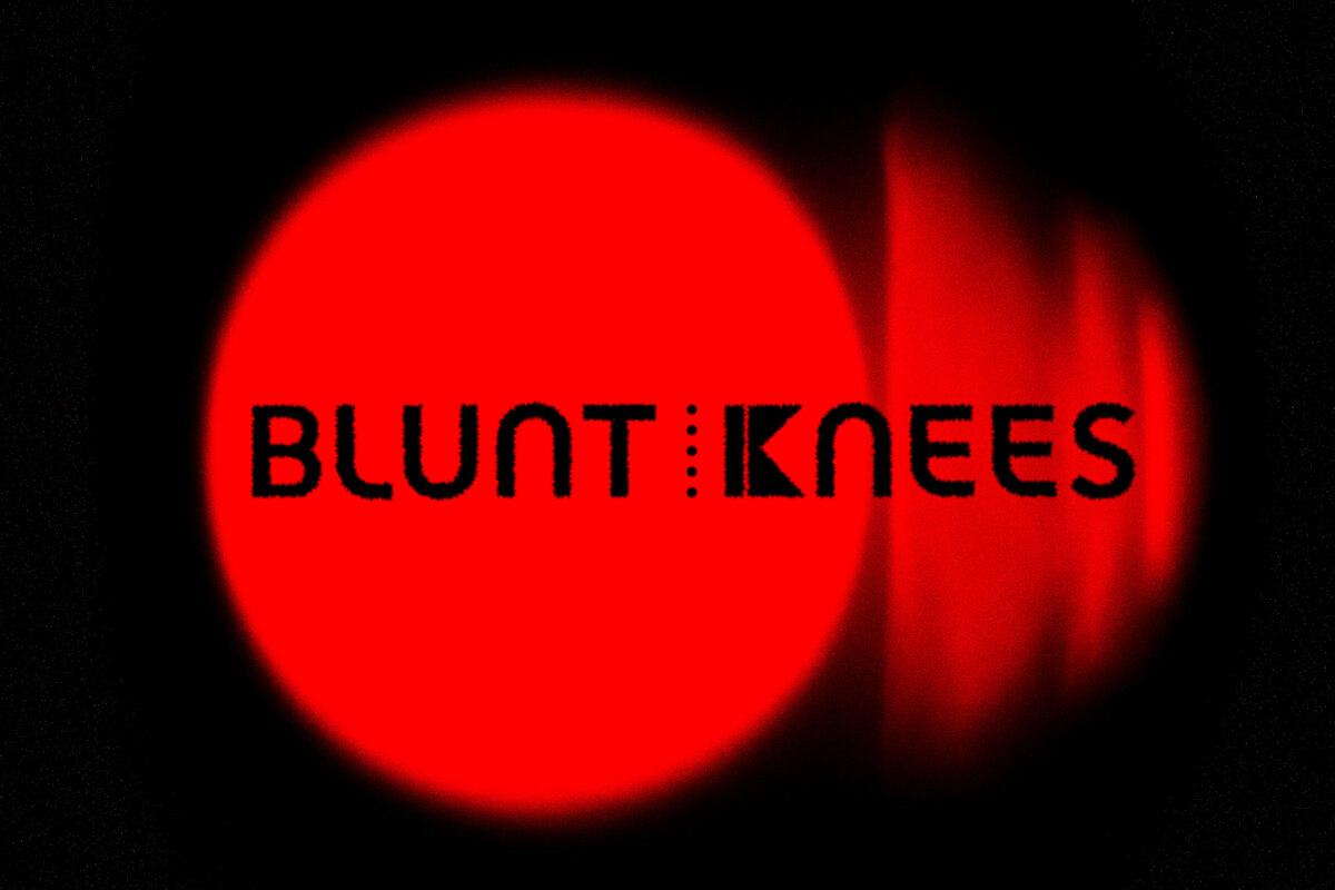 Bluntknees Releases Powerful New Single “Catch the Dark”