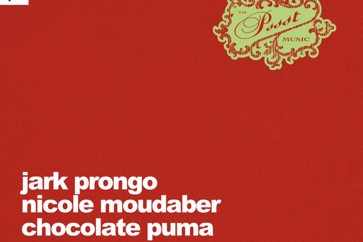 Nicole Moudaber reimagines Jark Prongo's iconic 'Movin' Thru Your System'