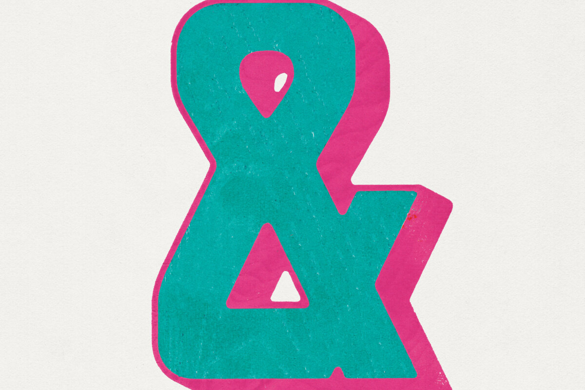 Bastille presents "&" (Ampersand): a collection of story songs, out now