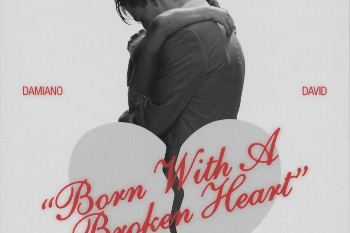 Damiano David releases "Born With a Broken Heart"
