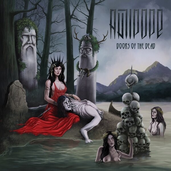Antipope (Fin) - Doors of the Dead @ Progressive Metal