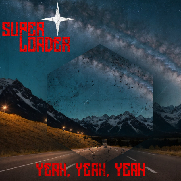 Danish Superloader Races Into the Horizon with Their Eccentric Bruiser Rock on New Single 'Yeah, Yeah, Yeah'