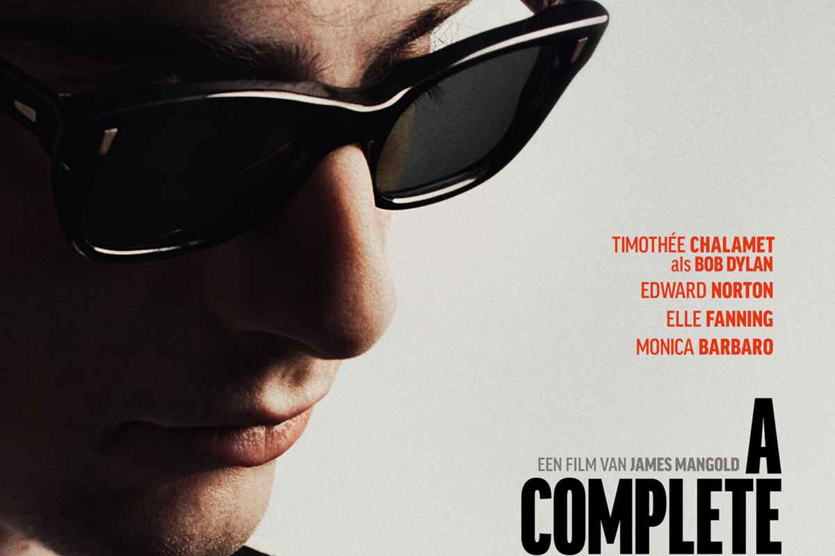 Ontdek nu de nieuwe trailer voor "A Complete Unknown"