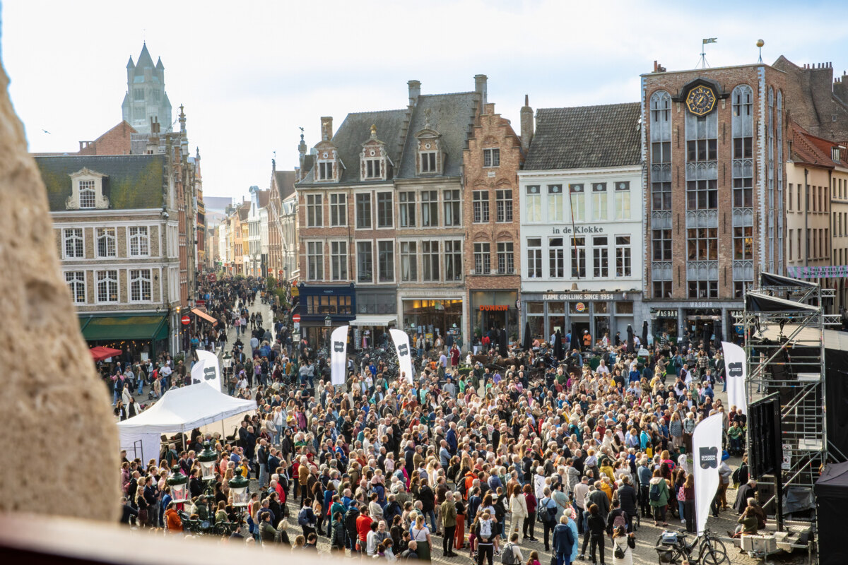 Iedereen Klassiek maakte 16 000 bezoekers warm voor klassieke muziek