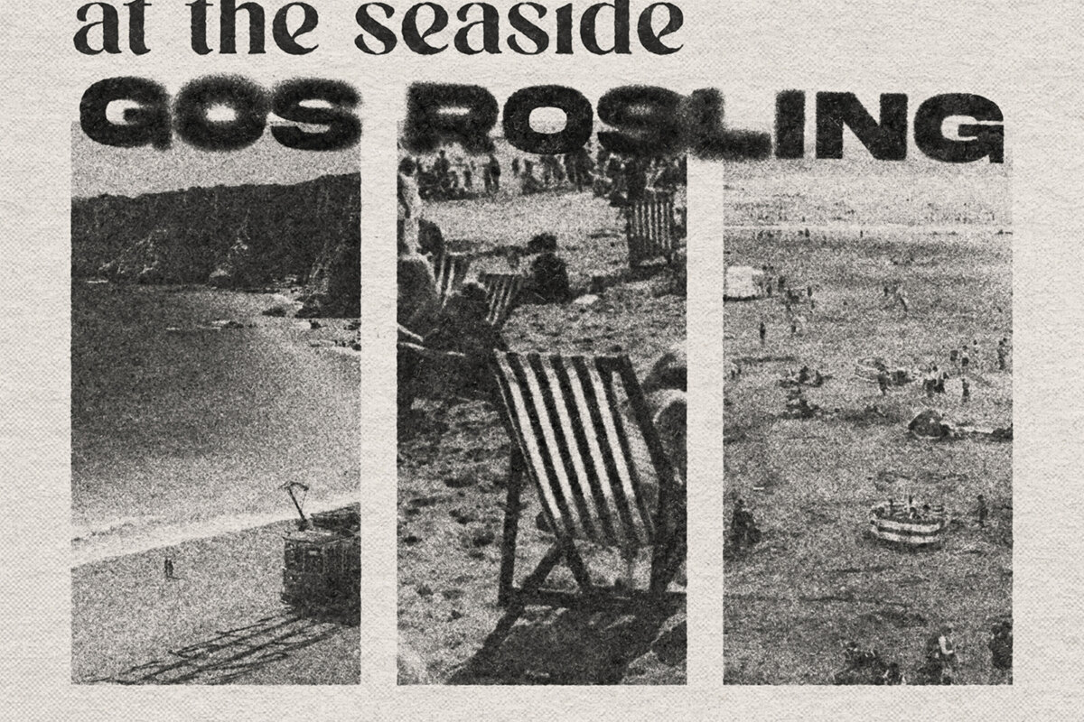 Gos Rosling stelt debuut EP Trainwrecks At The Seaside voor