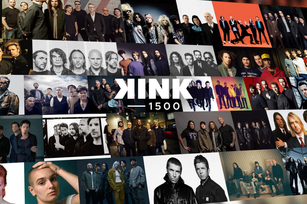 KINK brengt zesde editie KINK 1500