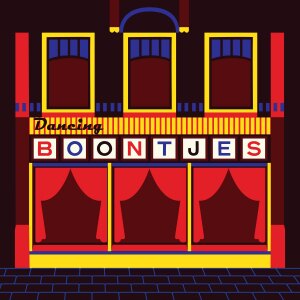 Thijs Boontjes releases Dancing Boontjes