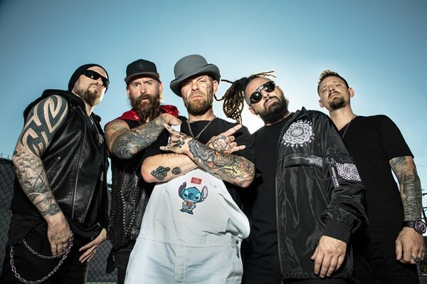 Five Finger Death Punch To Donate $200k To Charities Championed By Ivan Moody And Zoltan Bathory