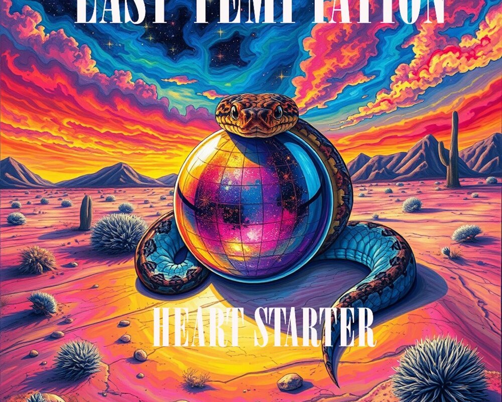 Last Temptation release new single and video "Heart Starter" 
