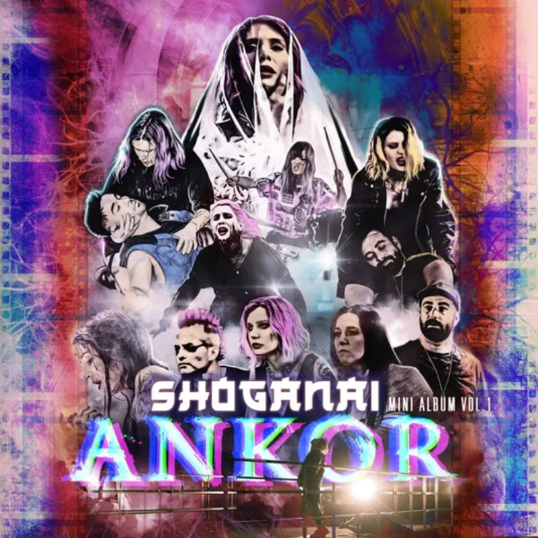 Ankor New EP "SHOGANAI" Out Now Via UNFD