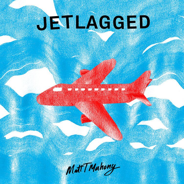 'Jetlagged', eerste single van nieuw album van Matt T Mahony