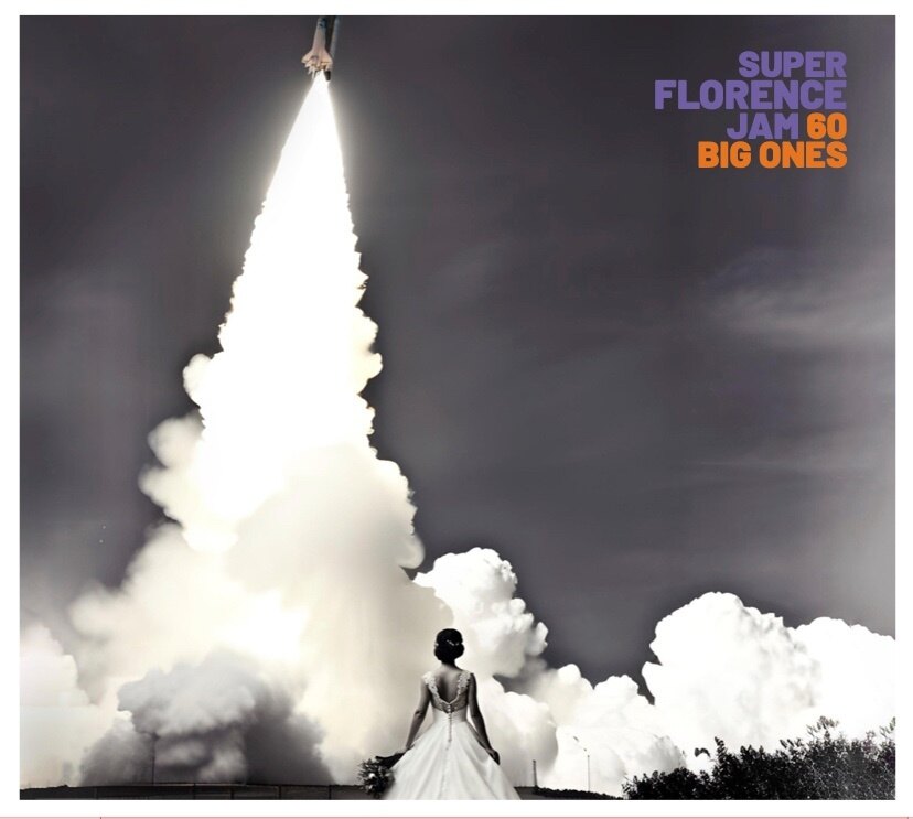 Sydney Rock Four-Piece super Florence jam Announces New Record "60 Big Ones"