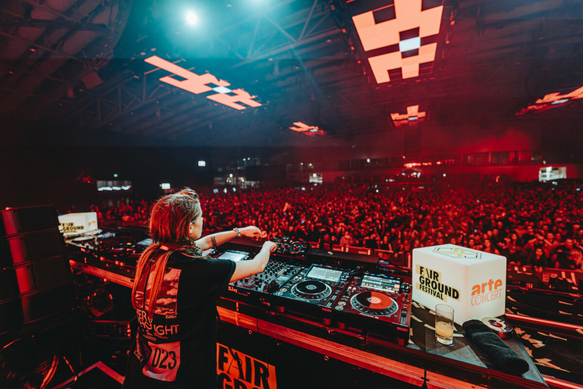 Fairground Festival celebrates its 3rd anniversary, on 4 amazing stages across 3 incredible halls of music