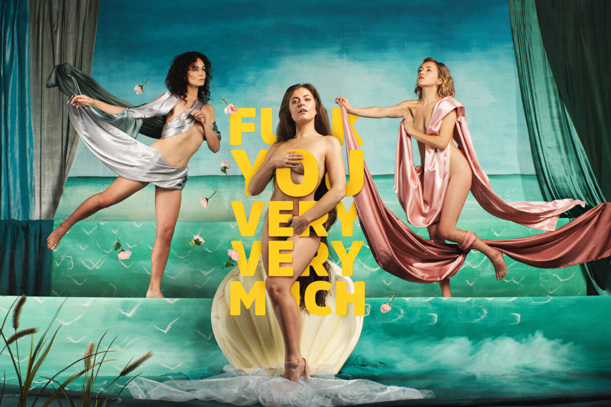 Wat doet Dany Verstraeten in ‘F*** You Very, Very Much’?