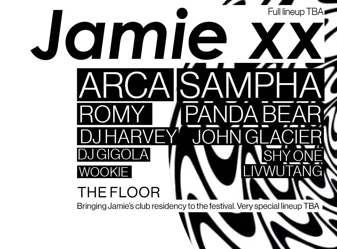 Jamie xx to headline brand new Lido Festival in London in June 2025