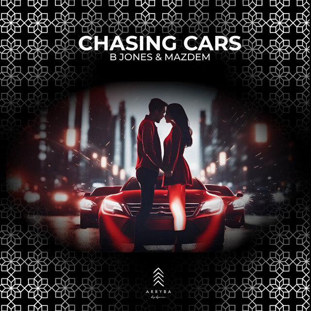 B Jones caps off momentous month with new release 'Chasing Cars'