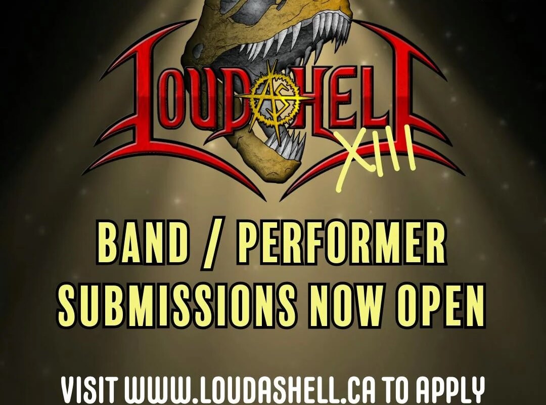 Band Submissions End Oct 31st For LOUD AS HELL Open Air Festival 2025 Lineup!
