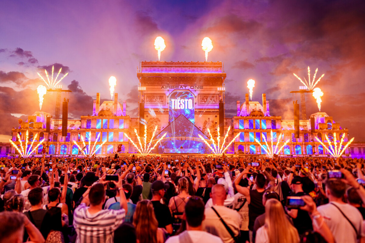 An unforgettable Festival summarized in 17 minutes - The AIRBEAT ONE Aftermovie 2024