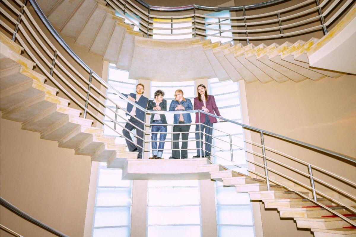 The Lathums New Album News - Plus 2025 UK & Ireland Dates