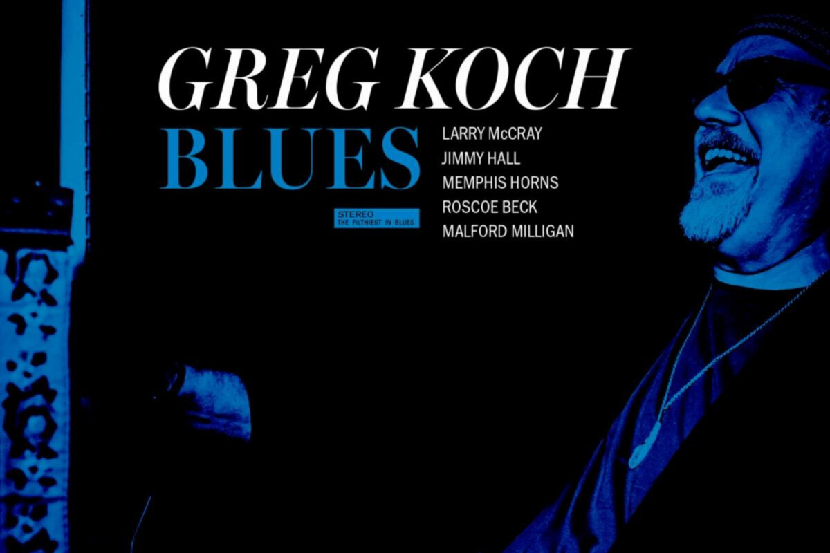 Devon Allman's Create Records expands roster, announces addition of guitarist Greg Koch