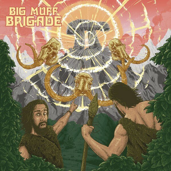Big Muff Brigade (Spa) - π @ Stoner Rock