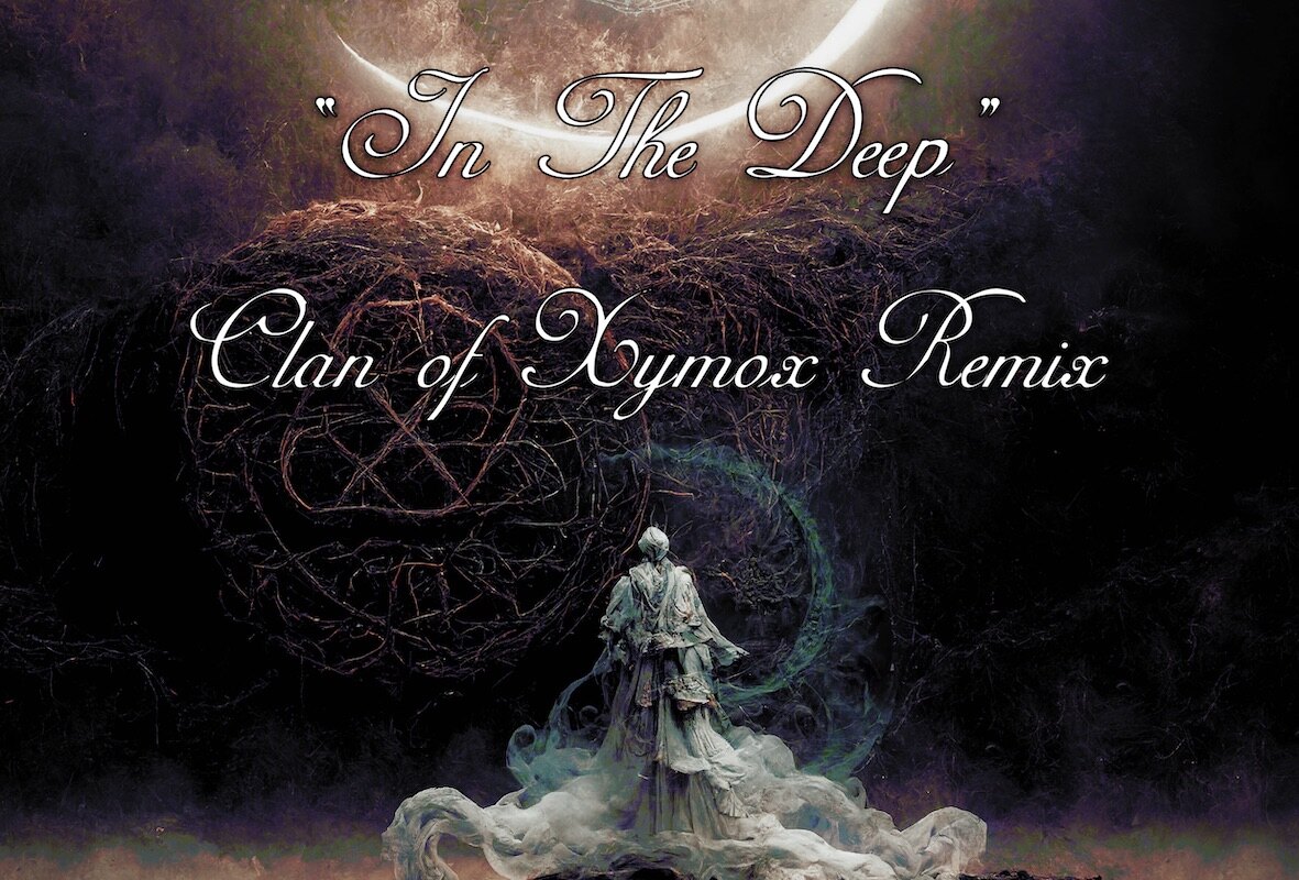 Delerium feat. Kanga - 'In The Deep (Clan of Xymox Remix) : remix of song by Canadian electronic duo out as a single 01.11.24 