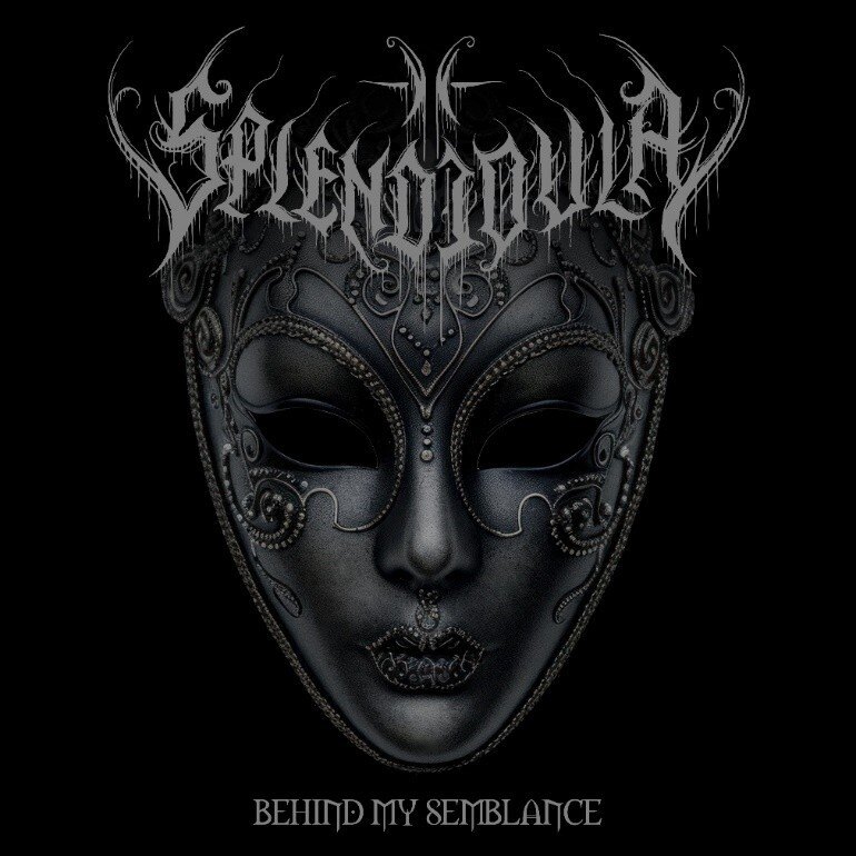 Belgian Atmospheric Black/Doom Metal Act SPLENDIDULA Releases New Single “Behind My Semblance”