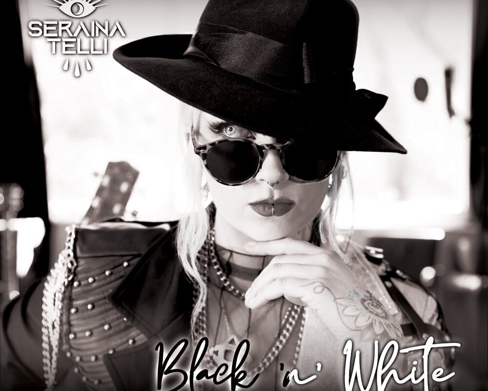 Seraina Telli acoustic album ‘Black “n” White Sessions’ release postponed to December 6th