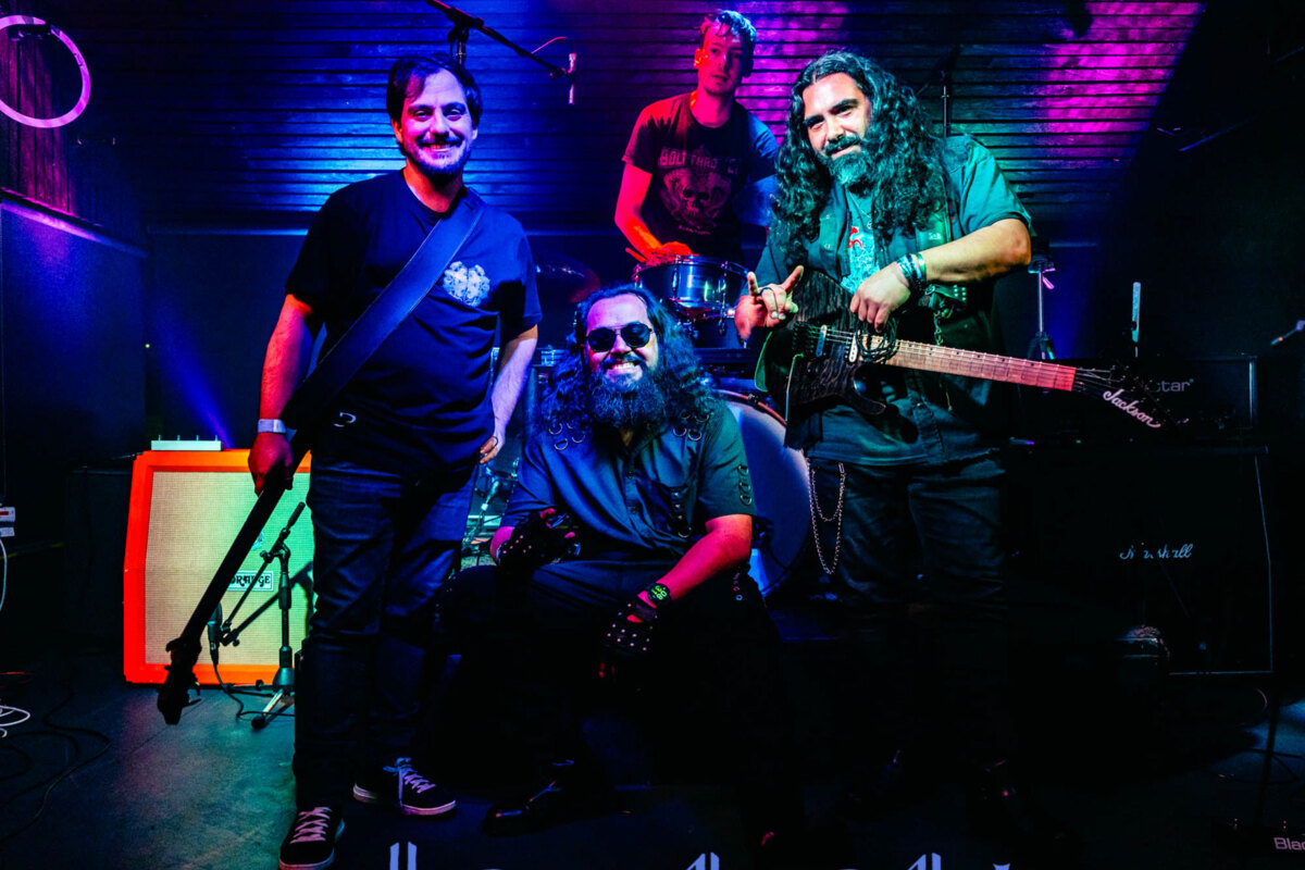 Ethereal Realm: Released New Single 'The Calm Before The Storm'
