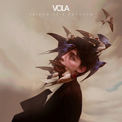 VOLA Releasen Nieuw Album 'Friend Of A Phantom'