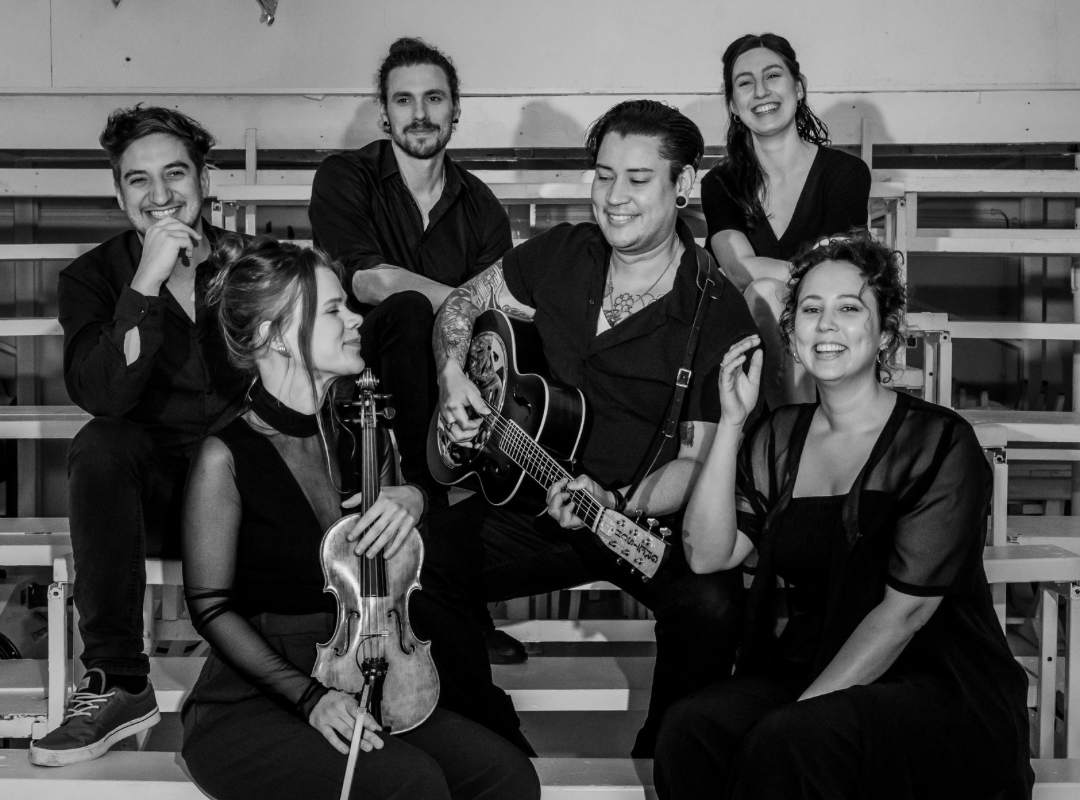 'Midnight Roller', tweede single en videoclip van nieuw album van A Murder In Mississippi.