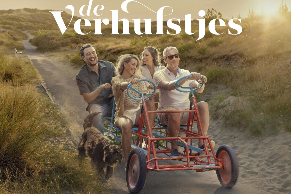 Vanaf zaterdag 9 november is het zesde seizoen van De Verhulstjes te zien op Play4 en GoPlay