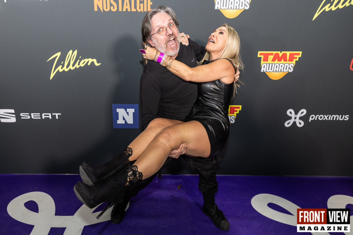 TMF Awards verrijzen in Zillion & Halloween stijl