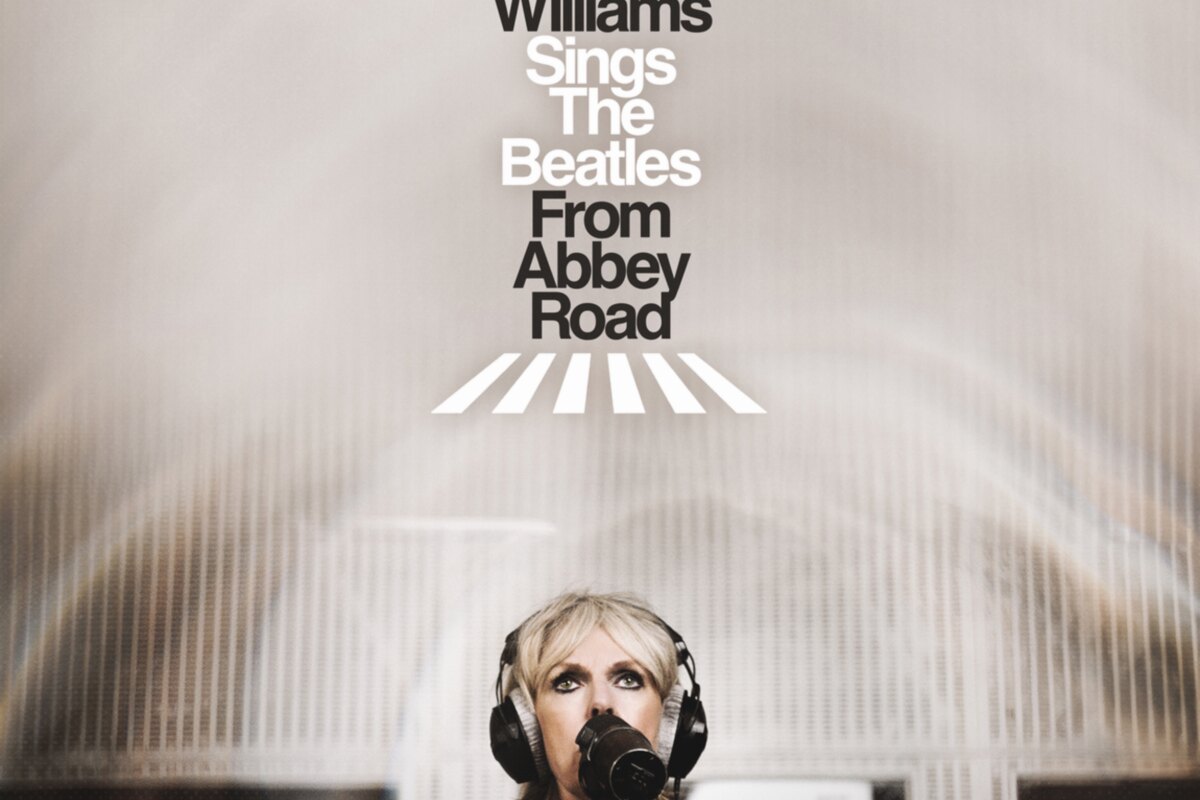 Lucinda Williams Releases Captivating Rendition of The Beatles' "Something" - Forthcoming Album 'Lucinda Williams Sings The Beatles from Abbey Road' Out December 6th