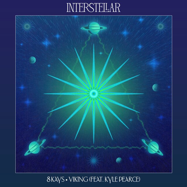 Ukrainian producer & live act 8Kays shares new techno release on Insomniac’s Interstellar