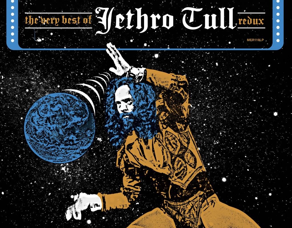 Hashtronaut premiere 'Bungle in the Jungle' from "Best of Jethro Tull Redux"