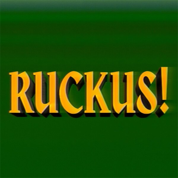 Movements Release Deluxe Version Of Ruckus! - Digital-Only Version Features Entire Album Remixed By Six Different Producers