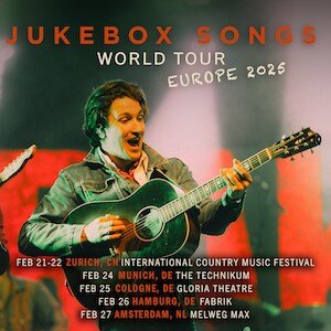 Breakout Country Star Drake Milligan Announces EU Tour for February 2025