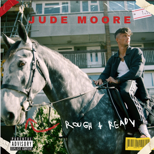 Jude Moore announces new EP / releases new single