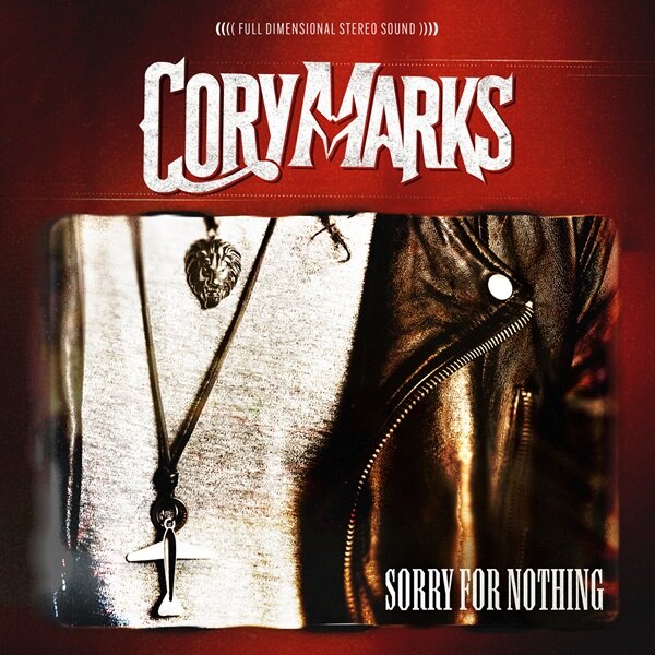 Cory Marks Releases "(Make My) Country Rock - Harder" - Album "Sorry For Nothing" Receives New Release Date Of December 6 Via Better Noise Music