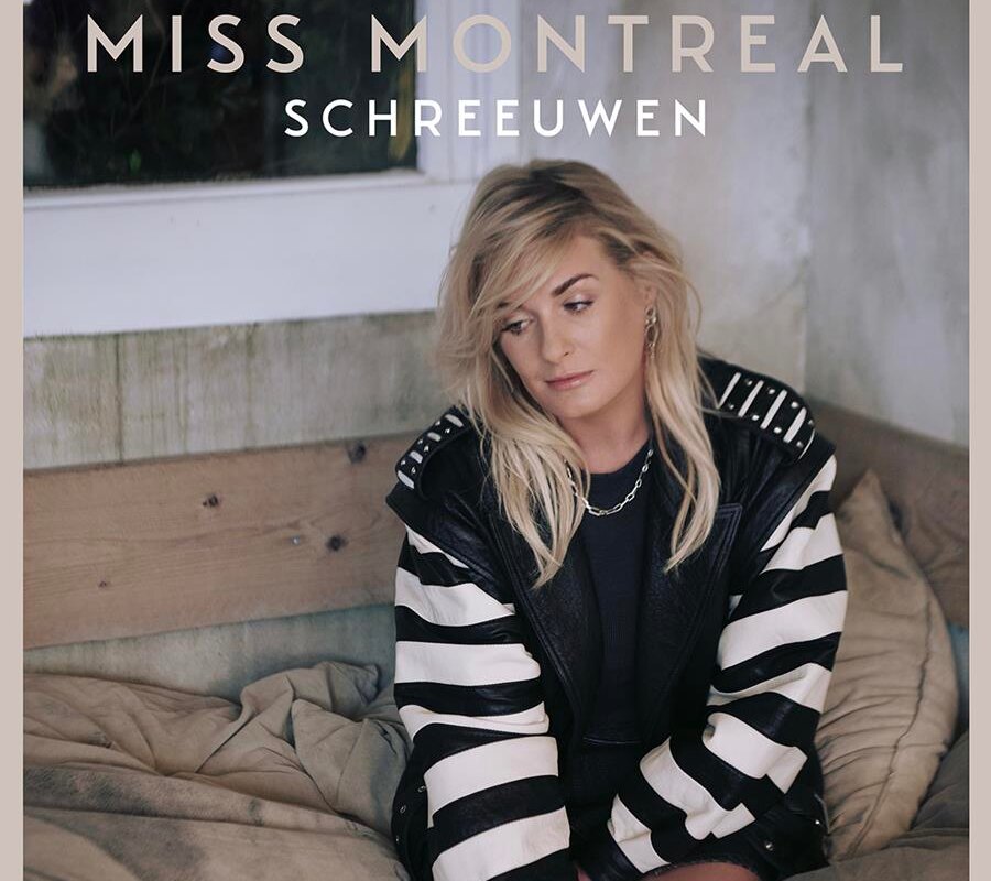 Miss Montreal over haar nieuwe single ‘Schreeuwen’