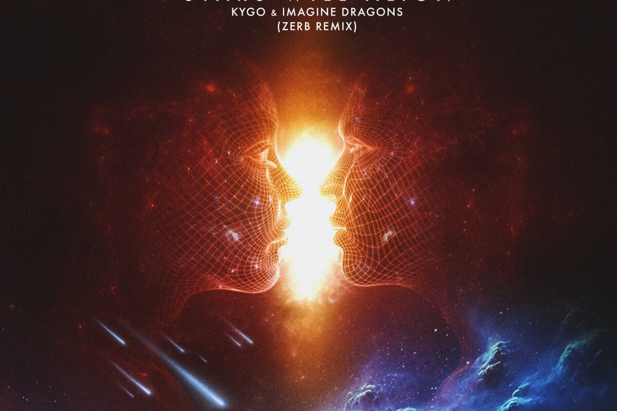 Kygo & Imagine Dragons releases "Stars Will Align"