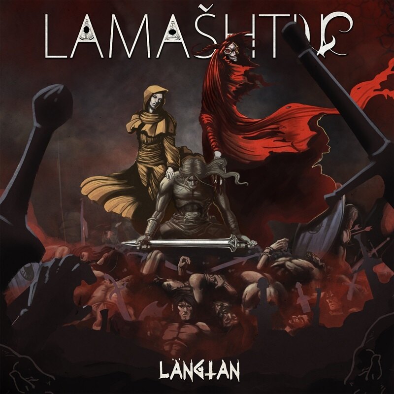 Swedish Avant-Garde Metal Mystics Lamashtu Join Forces with Wormholedeath for Längtan Reissue