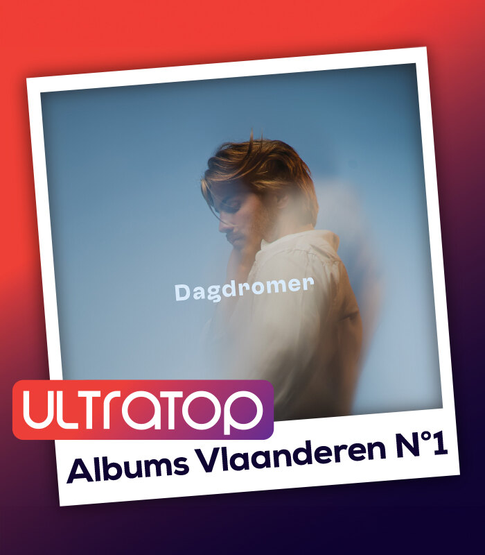 Maksim verovert #1 in Vlaamse Ultratop album charts met nieuwe album ‘Dagdromer’