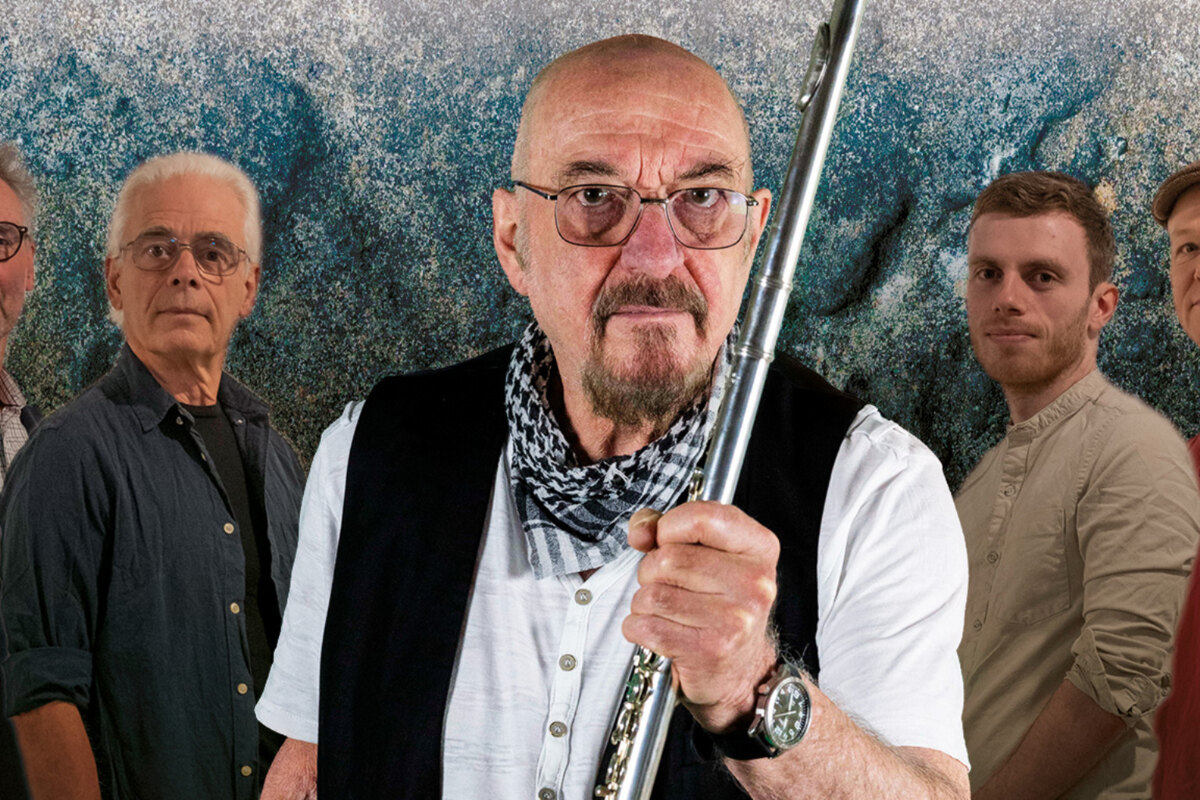 Jethro Tull met 'The Seven Decades: World Tour’ volgend (na)jaar in Brussel en Luik