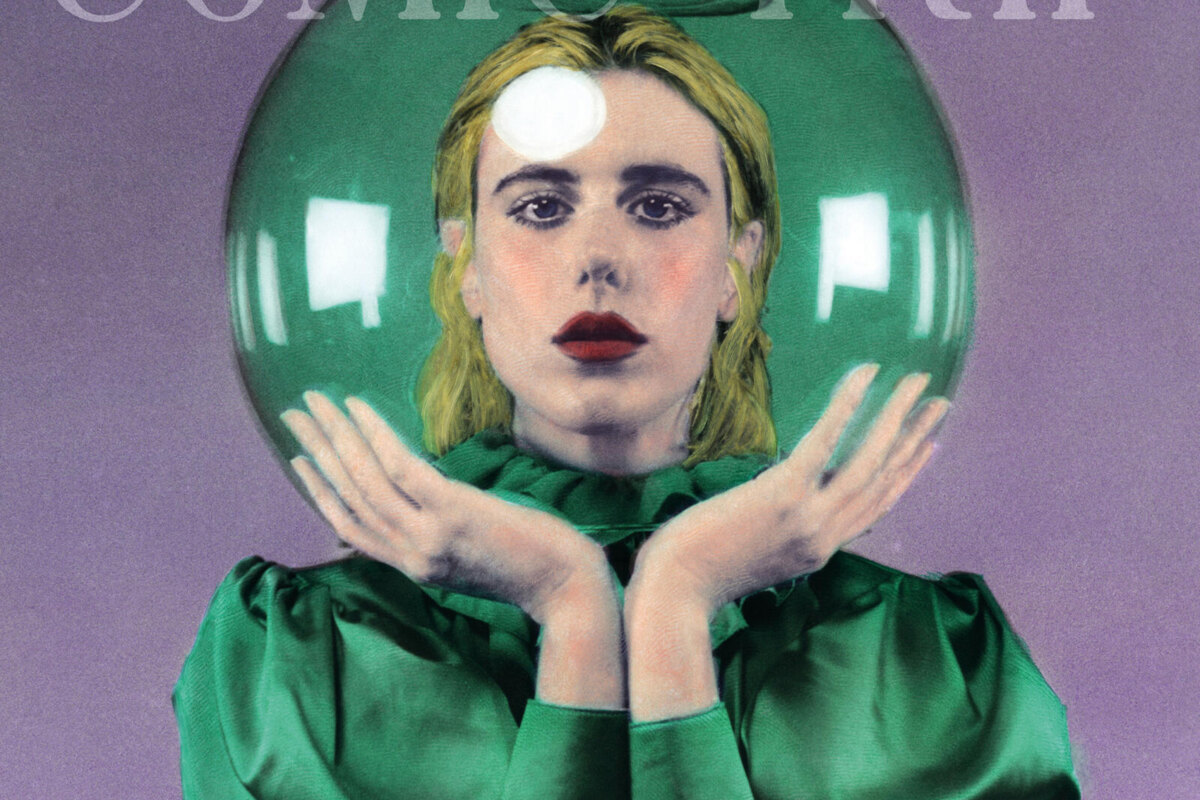 Sylvie Kreusch releases "Comic Trip"