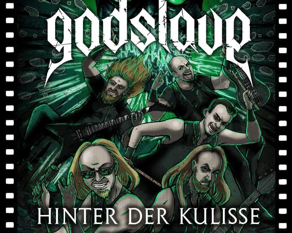 Godslave releases documentary film to mark the band's 15th anniversary