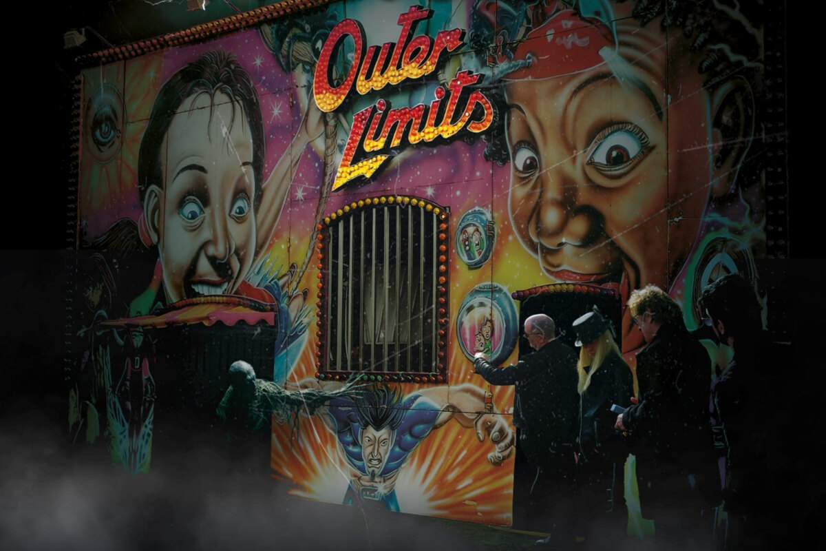 Salem UK releases new single “Meteorite” from upcoming album Outer Limits